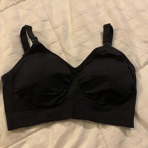 Breastfeeding Bra with straps